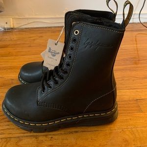 dr martens yohji yamamoto boots